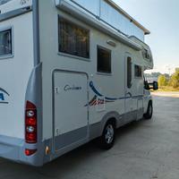 Adria Coral A 660 SP