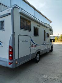 Adria Coral A 660 SP