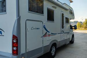 Adria Coral A 660 SP