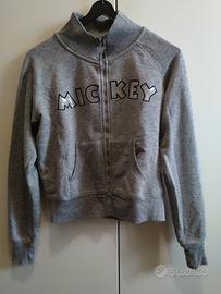 Felpa Disney Mickey Mouse tg. M