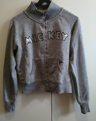 Felpa Disney Mickey Mouse tg. M