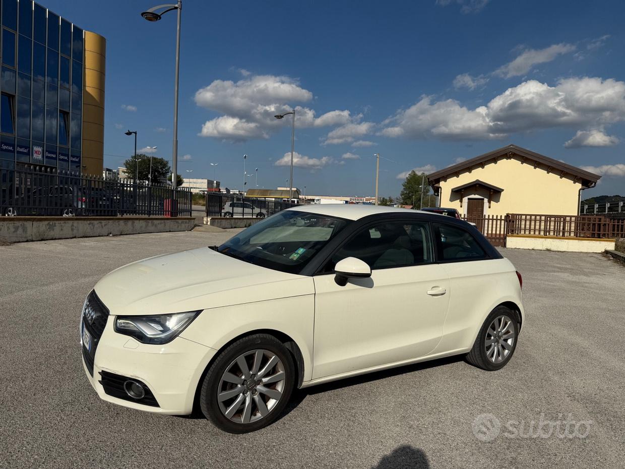 AUDI A1/S1