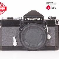 Nikkormat FT N