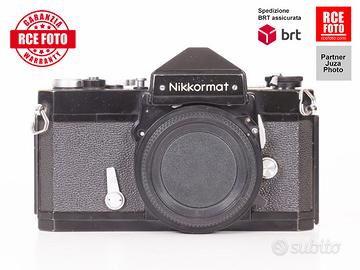 Nikkormat FT N