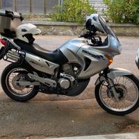 Honda transalp 