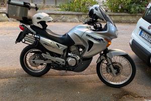 Honda transalp 