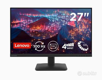 Lenovo L27-41 Monitor 27" FHD (1920x1080)
