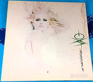 Vinile 33 giri Anna Oxa Pensami per te