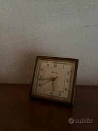 Blessing West Germany Orologio da Tavola in Ottone