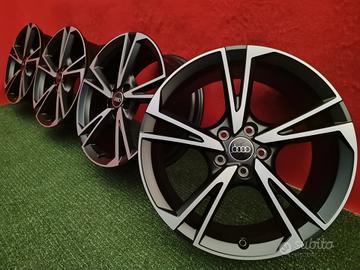 Cerchi Audi A3 S3 TT Q2 Q3 Q4 Originali 8Jx19 ET49