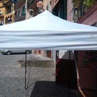 ombrellone gazebo 3x2  nuovo mai usato 