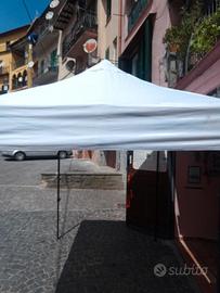 ombrellone gazebo 3x2  nuovo mai usato 