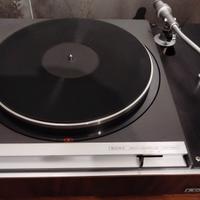 SONY TTS 3000 + DENON DA 304