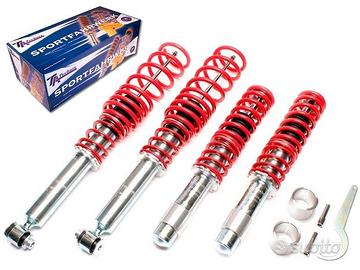 Assetto a Ghiera Regolabile BMW 5 E60 530d + 525d