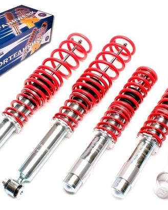 Assetto a Ghiera Regolabile BMW 5 E60 530d + 525d