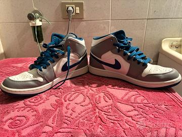 Scarpe nike air jordan 1 mid n 43