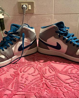 Scarpe nike air jordan 1 mid n 43