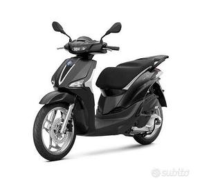 Piaggio Liberty 125 S Euro 5+