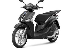 Piaggio Liberty 125 S Euro 5+