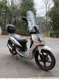 Sym Symphony SR50 2012