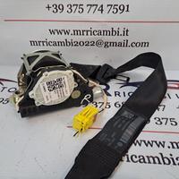 CINTURA DI SICUREZZA ANTERIORE DESTRA VOLKSWAGEN E