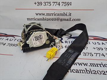 CINTURA DI SICUREZZA ANTERIORE DESTRA VOLKSWAGEN E