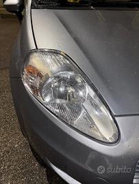 Fari Anteriori e Posteriori Grande Punto