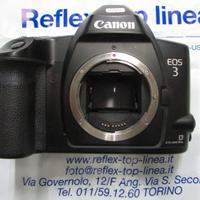 Canon EOS 3