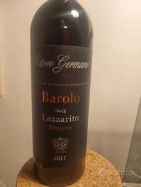 Barolo Lazzarito riserva 2017