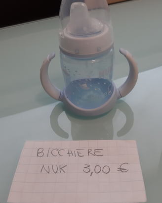 Bicchiere Nuk