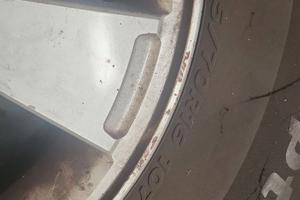 gomme 245/70R16