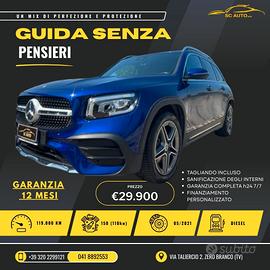Mercedes-benz GLB 200 d Automatic Premium PREZZO C