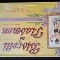 Scatola Plasmon anni 60’