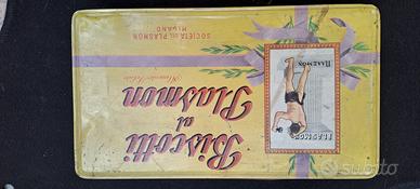 Scatola Plasmon anni 60’