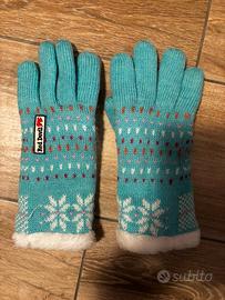 Guanti montagna donna