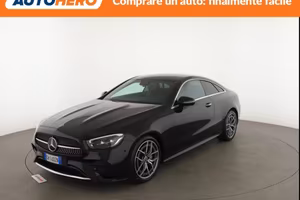 MERCEDES-BENZ E 220 d Auto Premium Plus