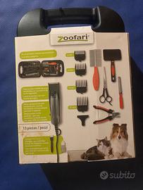 Set toelettatura cane Zoofari®