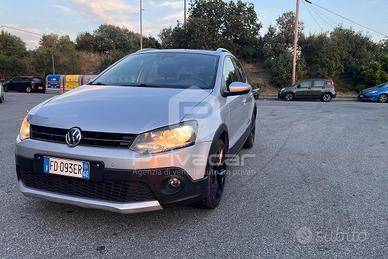 VOLKSWAGEN Polo Cross 1.2 TSI BlueMotion Technolog