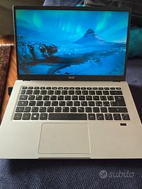 Acer Swift 1 (SF114-34) Notebook portatile