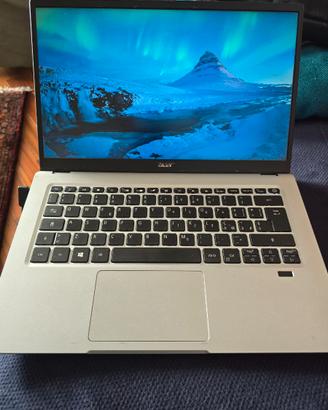 Acer Swift 1 (SF114-34) Notebook portatile