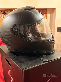 Casco Scorpion Exo R1 Carbon Air Solid Taglia M