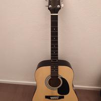 Chitarra classica Toledo