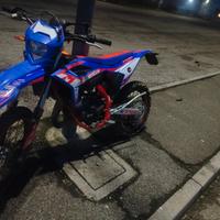 Beta hm TM rs 50 RR racing enduro - 1645