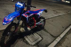 Beta hm TM rs 50 RR racing enduro - 1645
