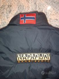 Gilet Napapijri vintage taglia XL