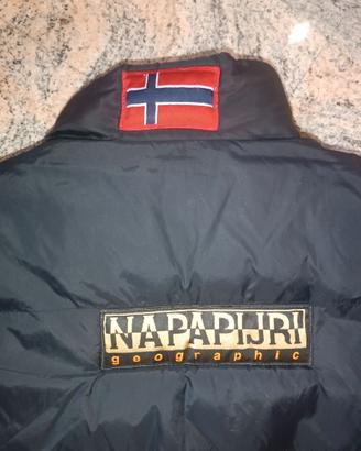 Gilet Napapijri vintage taglia XL