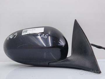 SPECCHIO SPECCHIETTO RETROVISORE DESTRO DX JAGUAR