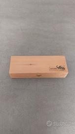 Scatola in legno Geolinea