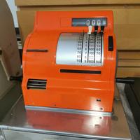 Registratore di cassa Vintage anni '70