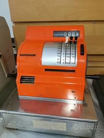 Registratore di cassa Vintage anni '70